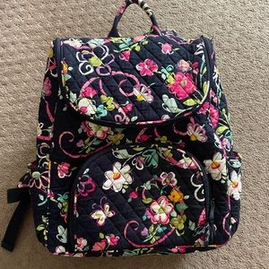 Vera Bradley School/Work Backpack